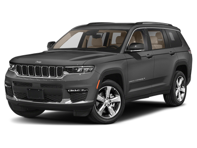 2021 Jeep Grand Cherokee L Limited 4WD V6