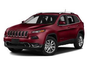 2016 Jeep Cherokee Limited V6