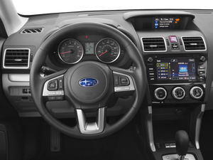 2017 Subaru Forester 2.5i Premium Premium
