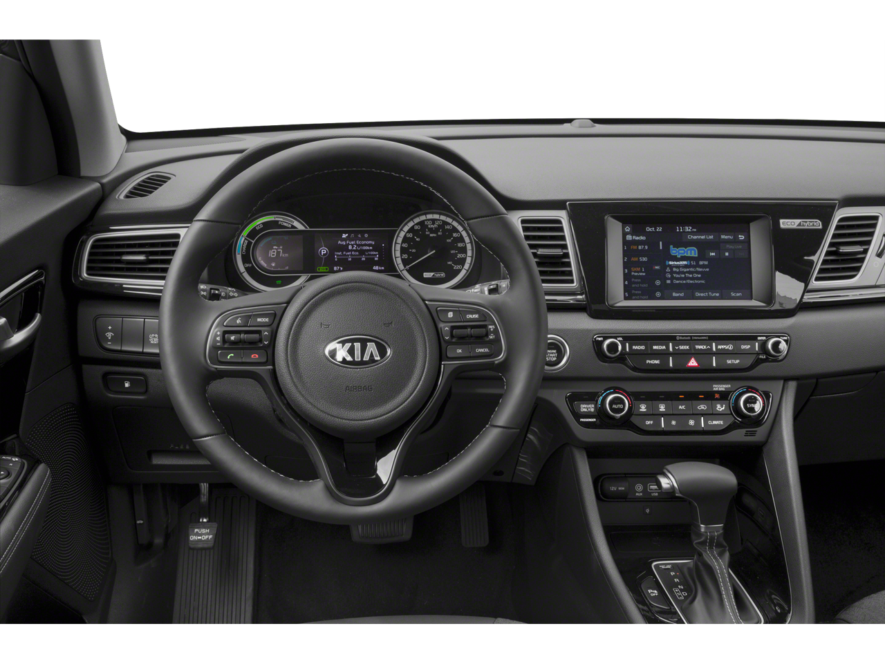 2019 Kia Niro EX Hybrid