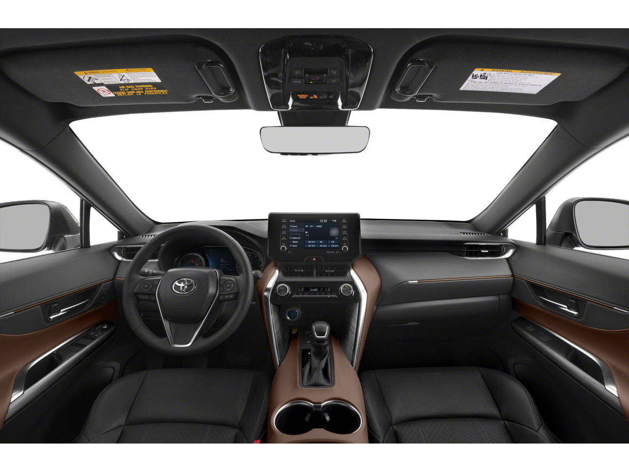 2021 Toyota Venza XLE Hybrid AWD