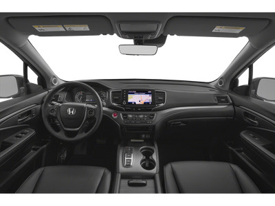 2022 Honda Ridgeline RTL-E Crew Cab AWD V6