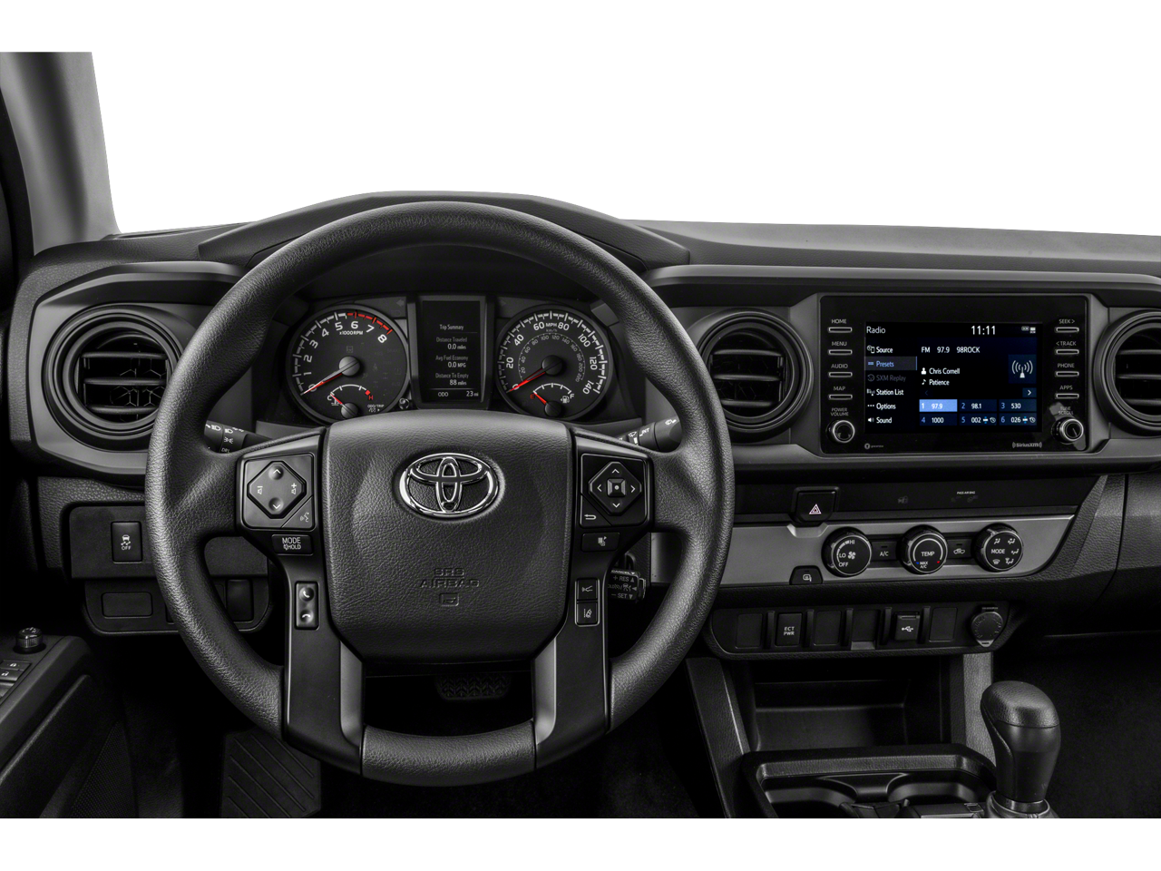 2022 Toyota Tacoma TRD Off-Road Double Cab 4x4 V6