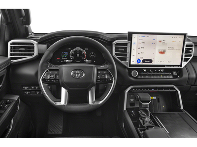 2023 Toyota Tundra Platinum CrewMax 4x4