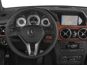 2014 Mercedes-Benz GLK 250 Base BlueTEC&#174; 4MATIC&#174;