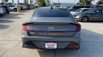 2023 Hyundai Sonata SEL