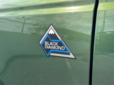 2023 Ford Bronco Black Diamond 4WD