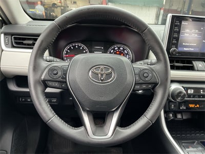 2020 Toyota RAV4 XLE AWD