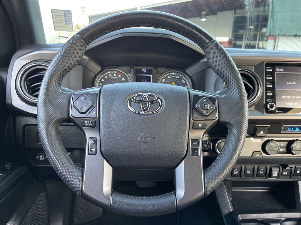 2022 Toyota Tacoma TRD Sport Double Cab V6