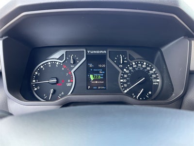 2023 Toyota Tundra Limited CrewMax