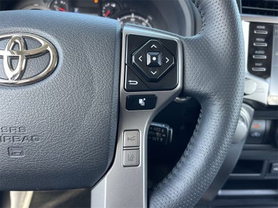 2024 Toyota 4Runner SR5 Premium 4WD V6
