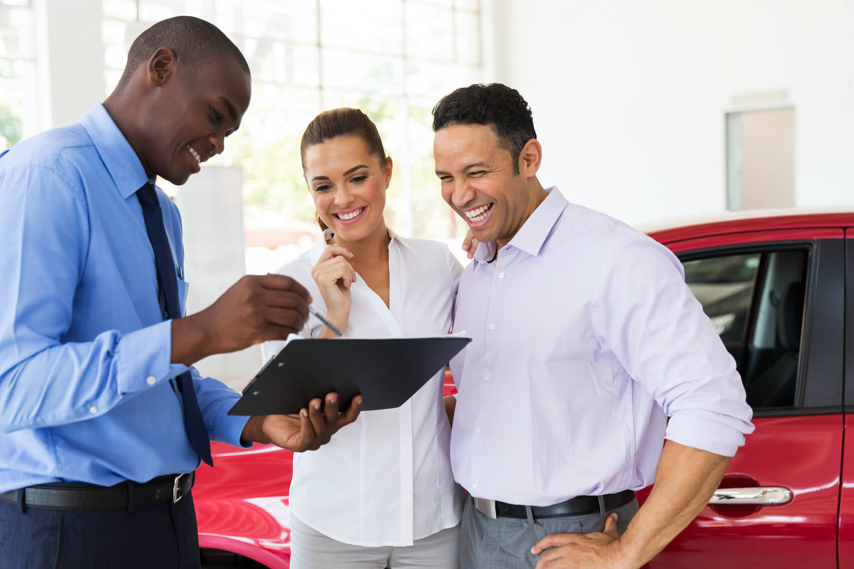 Work With Our Used Toyota Team